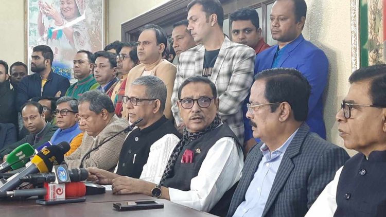 নির্দিষ্ট সংখ্যক আসন পাচ্ছে জাতীয় পার্টি, থাকছে না নৌকার প্রার্থী: কাদের