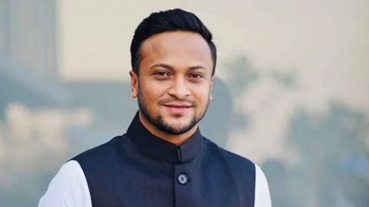 অধিনায়ক থাকা না থাকা নিয়ে মুখ খুললেন সাকিব