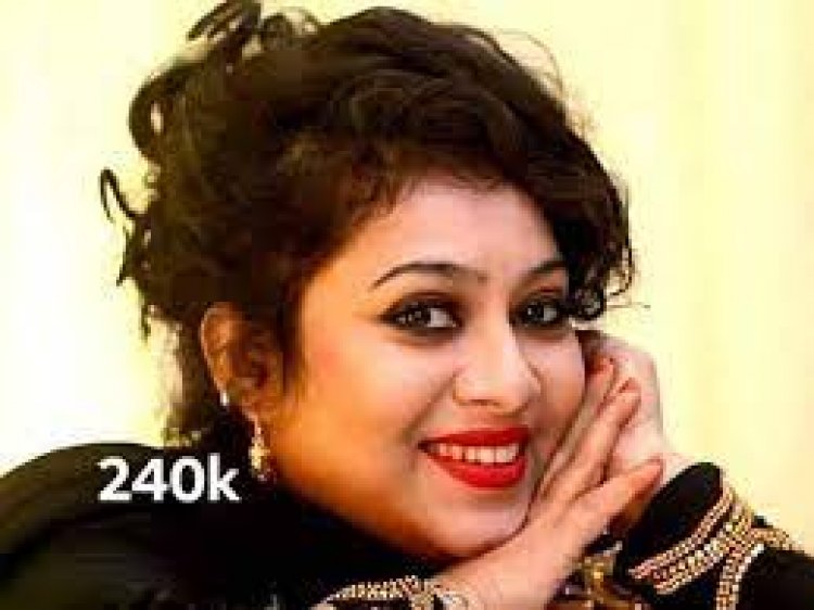 ৪৪-এ পা দিয়েছেন শাবনূর