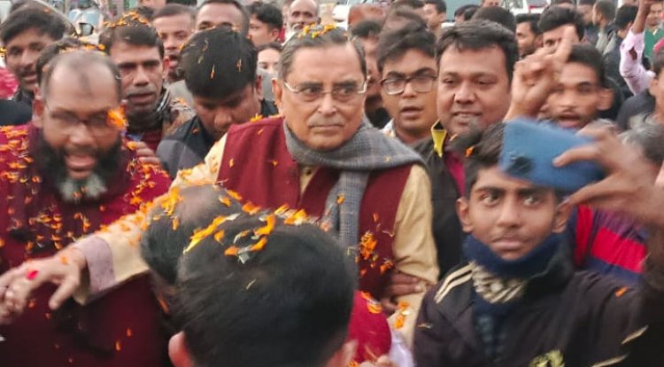 দেশে ‘রেজিম’ পরিবর্তনের লক্ষ্য নিয়ে এগোচ্ছে যুক্তরাষ্ট্র: মেনন