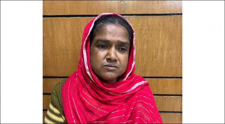 তেজগাঁওয়ের ‘মাদক সম্রাজ্ঞী’ জোসনা গ্রেপ্তার