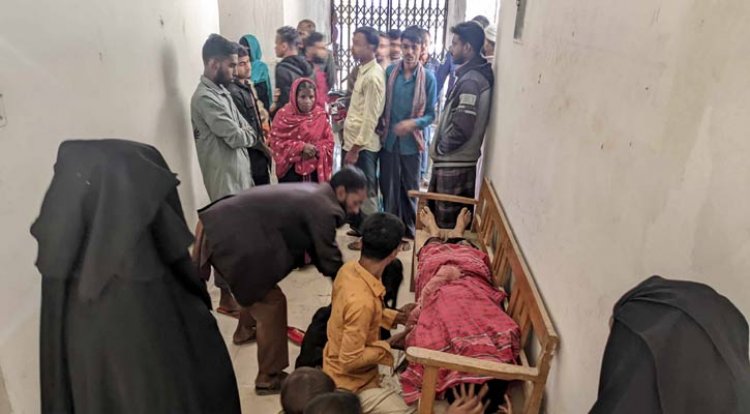 দুর্গাপুরে ভাইয়ের হাতে ভাই খুন