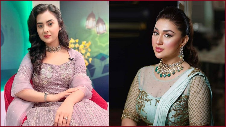 বুবলীকে ‘মহিলা’ ও ‘পচা আলু’ বললেন অপু বিশ্বাস!
