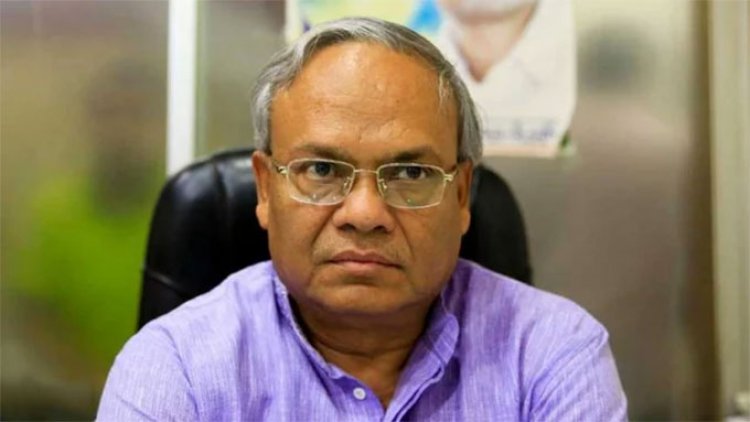 ট্রেনে আগুনের ঘটনার বিচার বিভাগীয় তদন্তের দাবি রিজভীর