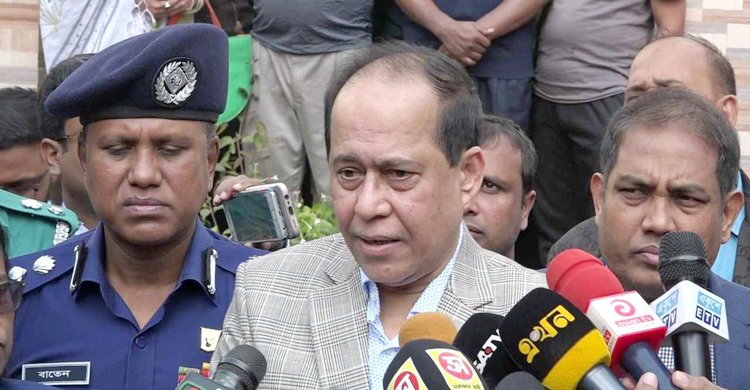 প্রার্থীরা আন্তরিক না হলে সুষ্ঠু নির্বাচন সম্ভব নয়: সিইসি