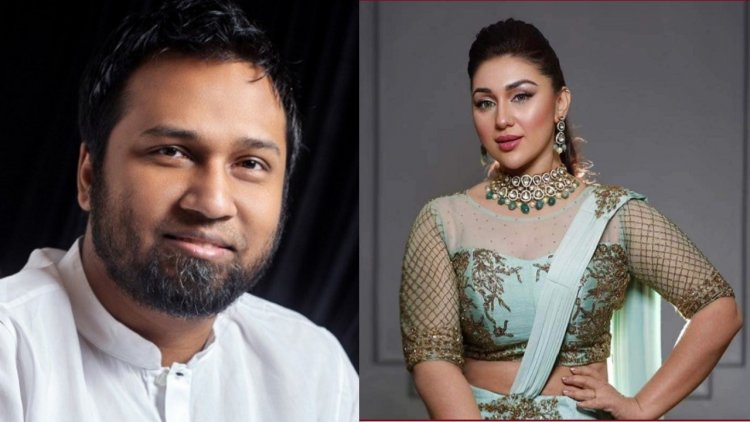তাপসের অভিযোগে ডিবি কার্যালয়ে অপু বিশ্বাস