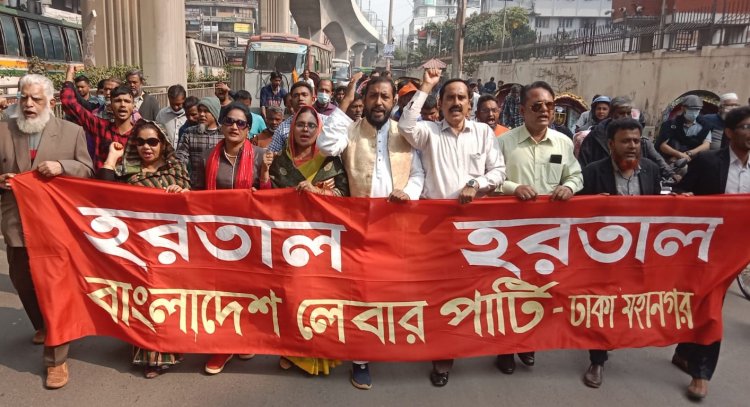 একতরফা নির্বাচনে তামাশার উৎসব করছে আওয়ামী লীগ : ডা. ইরান