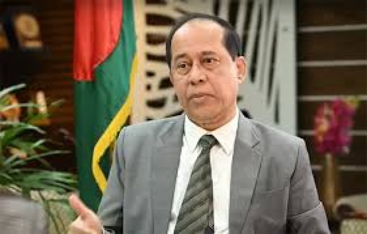 নির্বাচন সুষ্ঠু না হলে এর দায় সরকারের ওপরেও পড়বে : সিইসি