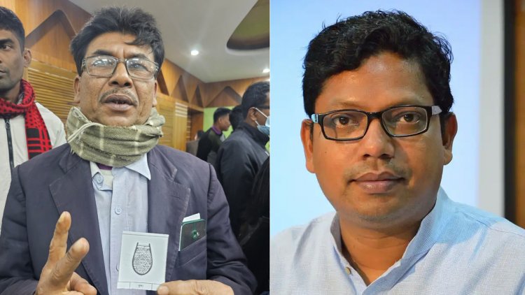 সাংবাদিক হলেন এমপি প্রার্থী, লড়বেন প্রতিমন্ত্রী পলকের সঙ্গে