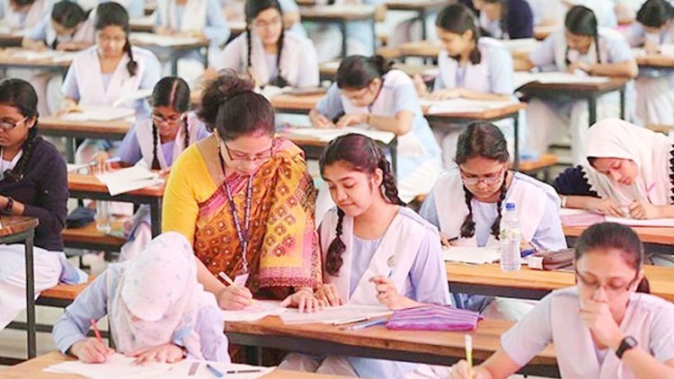 এসএসসি পরীক্ষা শুরু ১৫ ফেব্রুয়ারি