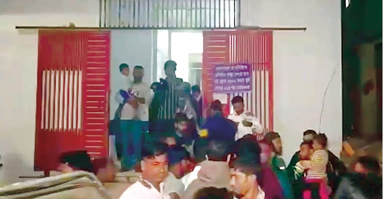 কুমিল্লায় চিকিৎসা অবহেলায় মা-নবজাতকের মৃত্যু