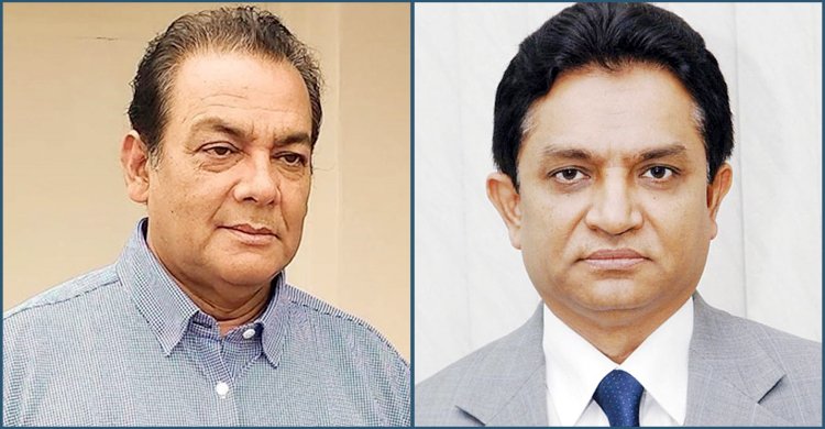 নৌকার শামীমের প্রার্থিতা বাতিল চেয়ে এ কে আজাদের আবেদন