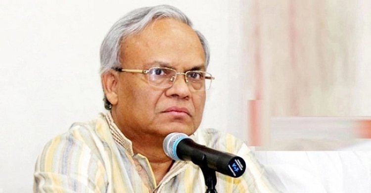 ভাগবাটোয়ারার মতো বাঁদরামি করে বক্তব্য দিচ্ছেন হাছান মাহমুদরা :রিজভী