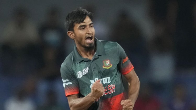 ম্যাচসেরা হয়ে যা বললেন সাকিব