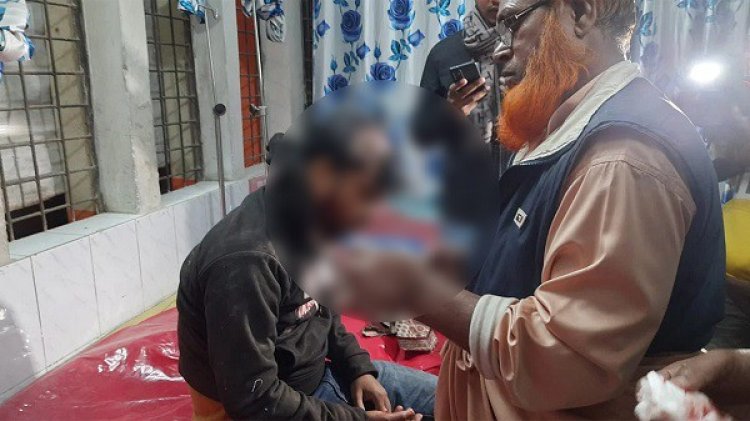 কুষ্টিয়ায় নৌকার কর্মীদের ওপর হামলা, আহত ৫