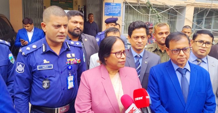 সুষ্ঠু নির্বাচনে জিরো টলারেন্স: ইসি রাশেদা