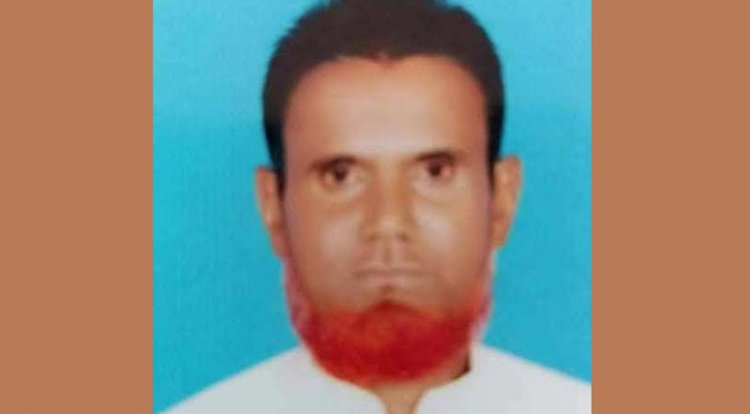 কাঁচামাল কিনতে বেরিয়ে সড়কে লাশ হলেন ব্যবসায়ী