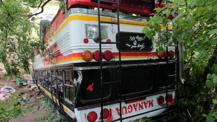 নিকারাগুয়ায় ভয়াবহ সড়ক দুর্ঘটনা, শিশুসহ নিহত অন্তত ১৯
