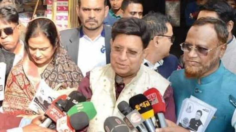বিদেশিরা চুপসে গেছে: পররাষ্ট্রমন্ত্রী