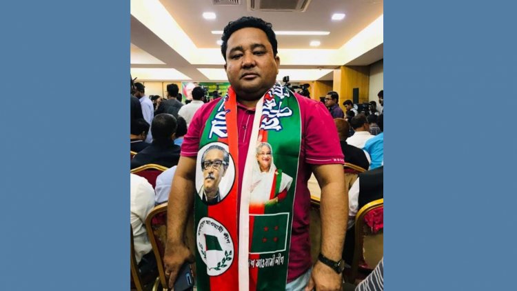 নৌকা ছাড়া অন্য কোনো প্রার্থী ঢুকতে পারবে না, এমপির পিএসের ঘোষণা