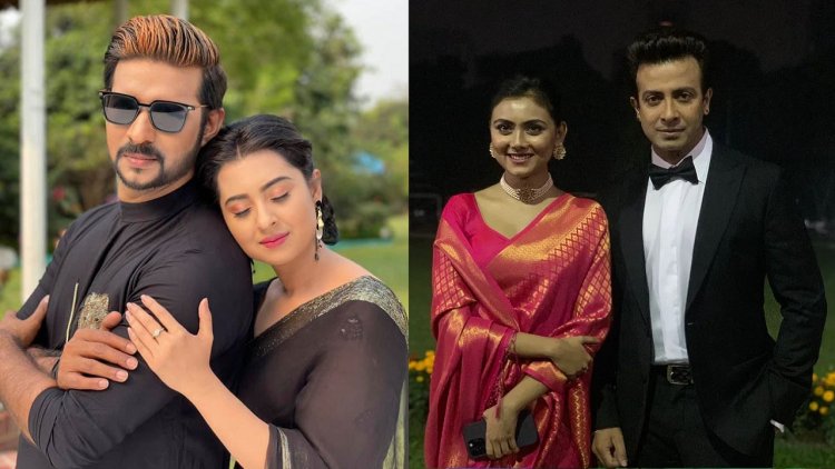 বুবলীকে নিয়ে আসাম যাচ্ছেন নিরব, ইধিকাকে নিয়ে শাকিব