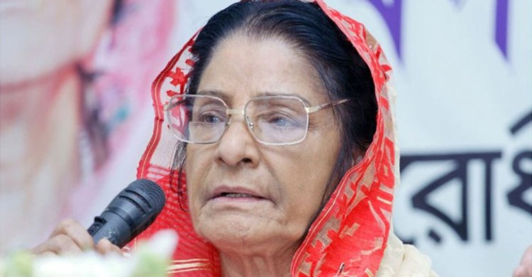 সবই হারালেন রওশন