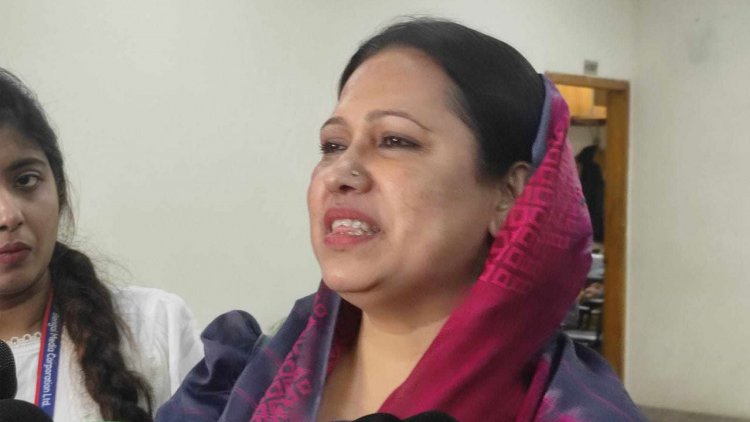 স্বতন্ত্র প্রার্থীর বিরুদ্ধে অভিযোগ নিয়ে ইসিতে আ.লীগ প্রার্থী