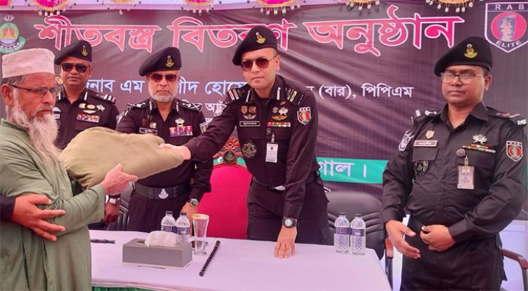 নির্বাচনকেন্দ্রিক চ্যালেঞ্জ মোকাবিলায় প্রস্তুত র্যাব: ডিজি