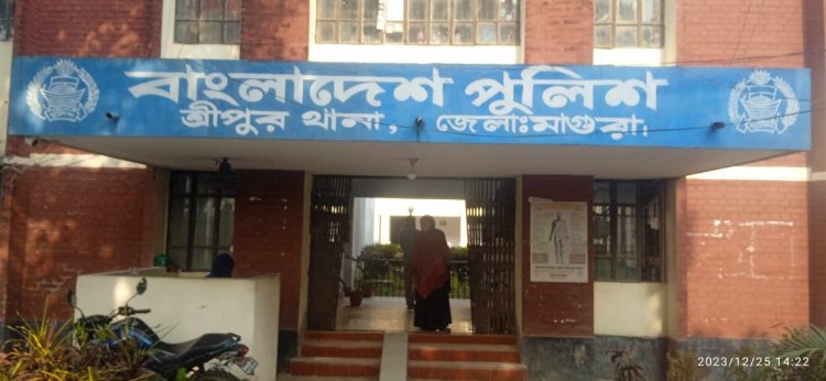 শ্রীপুরে নাশকতা মামলায় সাংবাদিকসহ বিএনপি সাত নেতাকর্মী গ্রেফতার