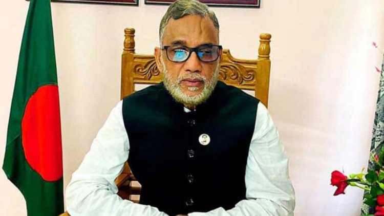 জনগণের কল্যাণে সব প্রকল্প বাস্তবায়ন করতে হবে : পরিবেশমন্ত্রী