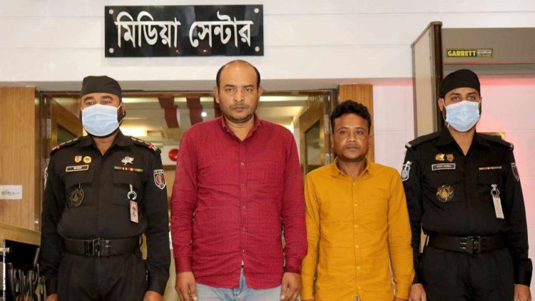 টাঙ্গাইলে তিনজন গুলিবিদ্ধ হওয়ার ঘটনায় তিন আসামি গ্রেপ্তার