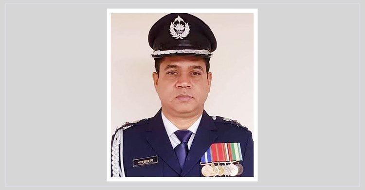 সরিয়ে দেওয়া হলো ফরিদপুরের এসপিকে