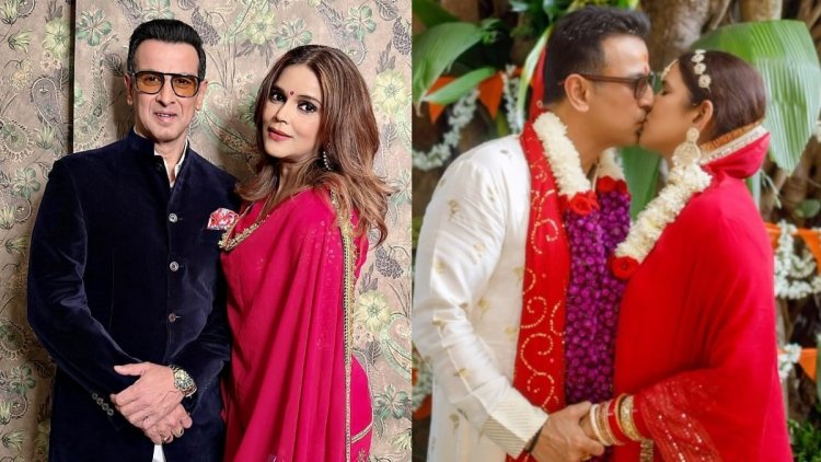 নিজের স্ত্রীকেই ফের বিয়ে করলেন বলিউড অভিনেতা