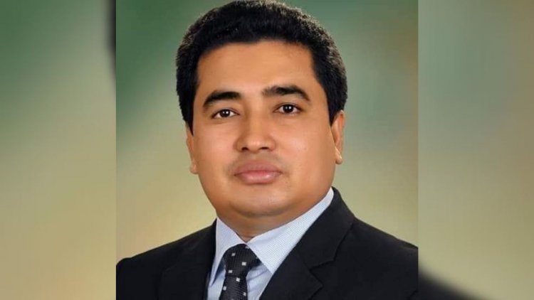 কৃষকদল নেতা পলাশকে তুলে গেছে গোয়েন্দা পুলিশ
