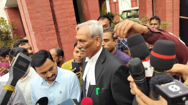 ব্যারিস্টার শাহজাহান ওমরের প্রার্থিতা চ্যালেঞ্জ করে রিট