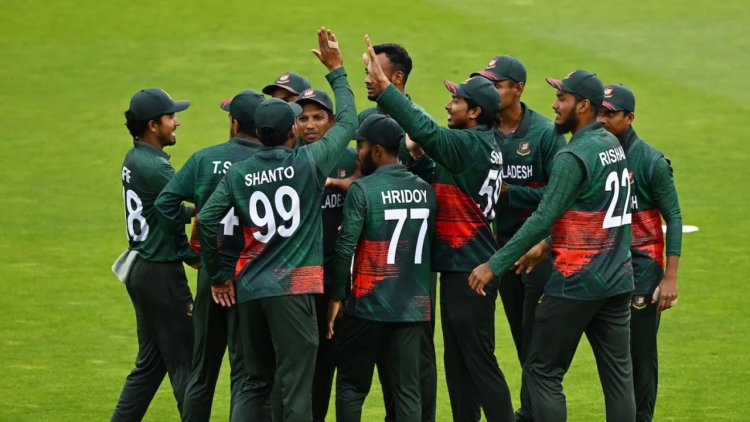 নিউজিল্যান্ডের মাটিতে বাংলাদেশের প্রথম টি-টোয়েন্টি জয়
