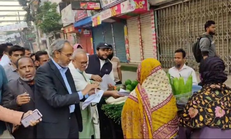হুমকি দিয়ে, ভয় দেখিয়ে মানুষকে ভোট কেন্দ্রে নেওয়া যাবে না: রিজভী
