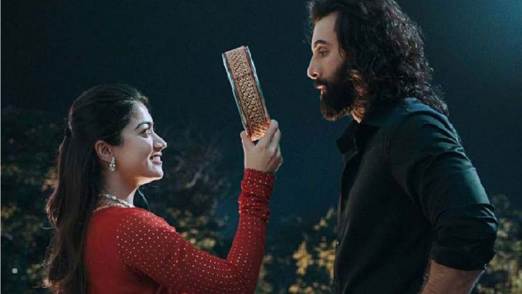 ‘অ্যানিম্যাল’-এর সেটে রণবীরের গায়ে হাত তুলেছিলেন রাশমিকা!