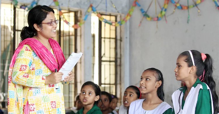 প্রাথমিক শিক্ষকদের প্রশিক্ষণ কোর্সে রেজিস্ট্রেশন শুরু ৯ জানুয়ারি