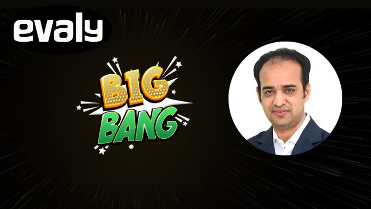 ‘বিগ ব্যাং’ অফার নিয়ে ফিরছে ইভ্যালি