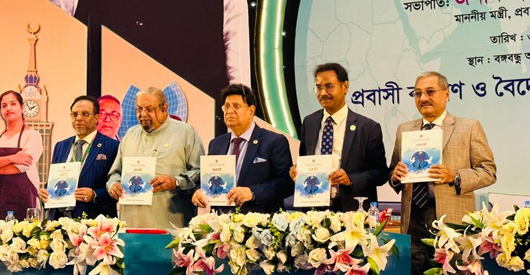 এ বছরে বিদেশগামীকর্মীর সংখ্যা ১২ লাখ ছাড়াবে: মন্ত্রী