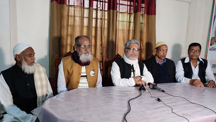 নৌকার সমর্থকদের হামলায় জানে বেঁচে আসছি: স্বতন্ত্র প্রার্থী