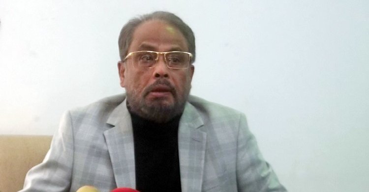 সারাদেশে জাপার প্রার্থীদের হুমকি দেওয়া হচ্ছে: জিএম কাদের