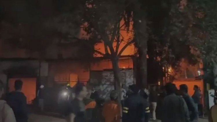 মহারাষ্ট্রে গ্লাভস কারখানায় ভয়াবহ অগ্নিকাণ্ডে নিহত ৬