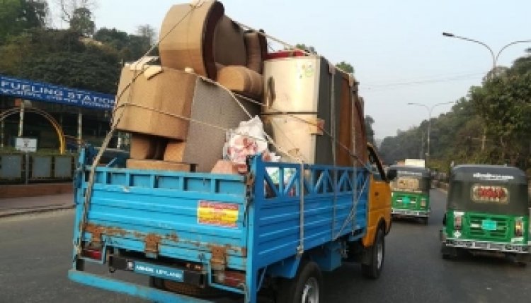 বছর শেষ হয় বাসাভাড়া বাড়ানোর নোটিশে