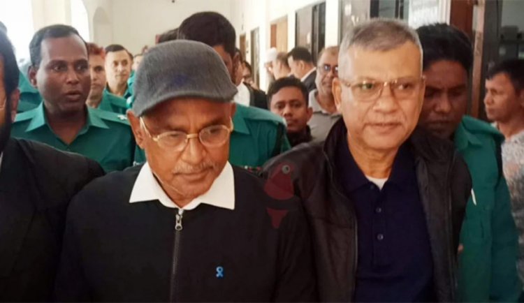 আলাল-নিরবসহ বিএনপি ও জামায়াতের ৮ নেতার কারাদণ্ড