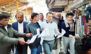 ডামি নির্বাচন ইতিমধ্যেই ড্যাম হয়ে গেছে: আব্দুল মুক্তাদির