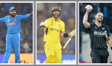 উইজডেনের বর্ষসেরা ওয়ানডে দল ঘোষণা, জায়গা পেলেন কারা?
