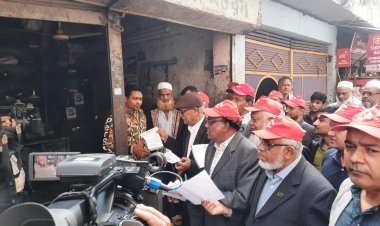 ভাই-ভাইয়ের নির্বাচন জনগণ গ্রহণ করবে না: ফারুক 