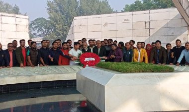 স্বাধীনতার ৫২ বছরেও দেশের গণতন্ত্র মৃত: ড. মঈন খান